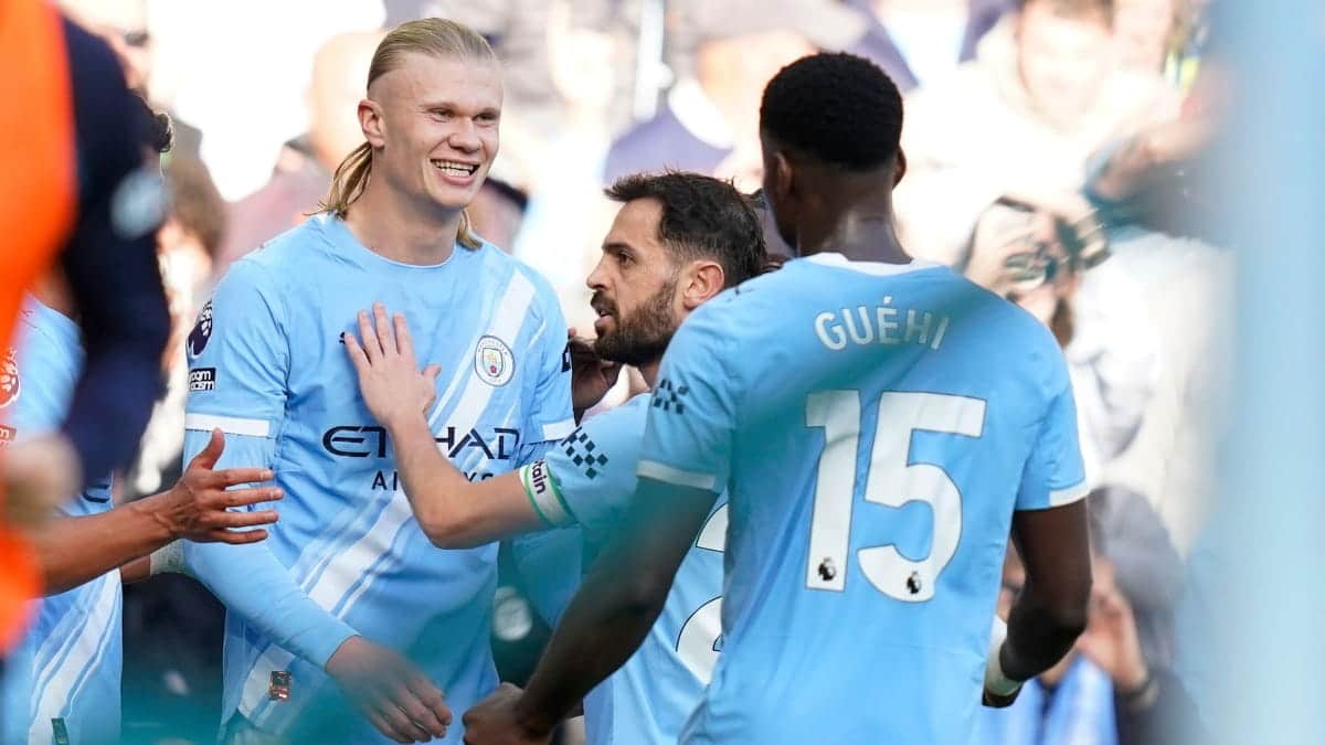 Manchester City može osigurati vrh tabele protiv Burnleyja