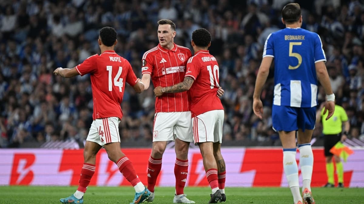 Forest u polufinalu Evropske lige protiv Aston Ville