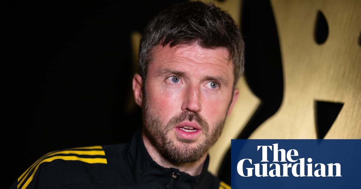 Manchester United još uvijek razmišlja o Carricku kao menadžeru