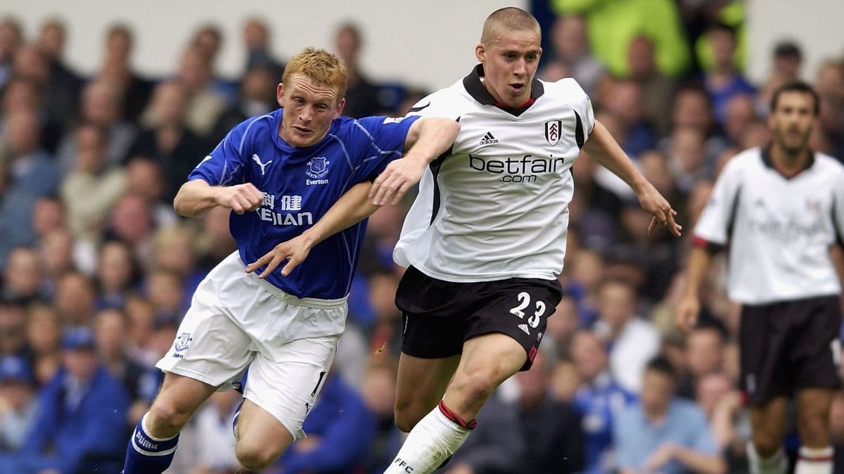 Bivši fudbaler koji je sada moler imao je medicinski u Evertonu
