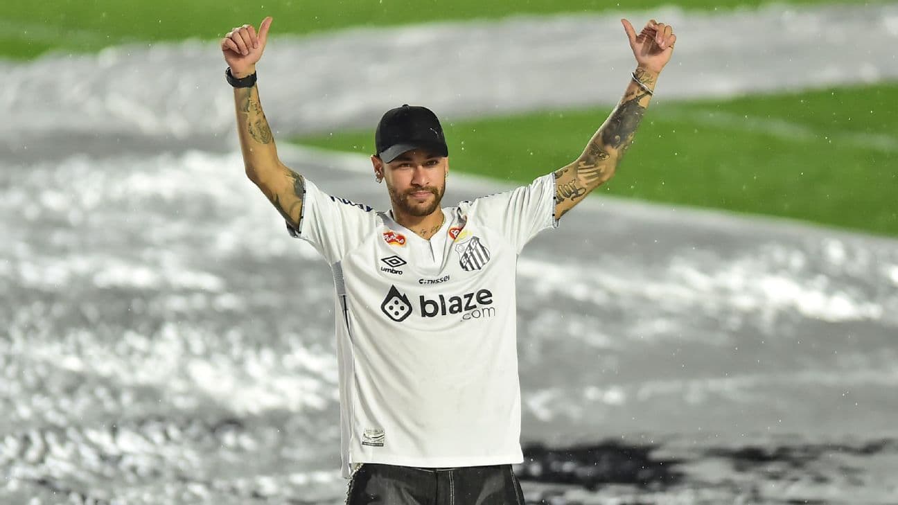 Neymar i Barcelona oslobođeni optužbi za prevaru u transferu