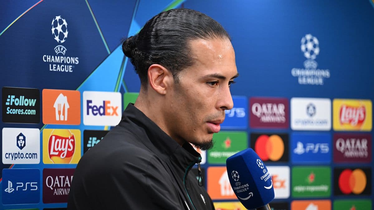 Van Dijk postigao ključni gol u 100. minuti protiv Evertona