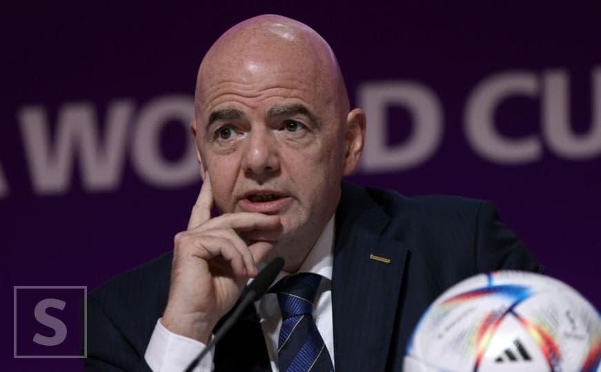 Prvi čovjek FIFA-e: Zmajevi spremni za Svjetsko prvenstvo