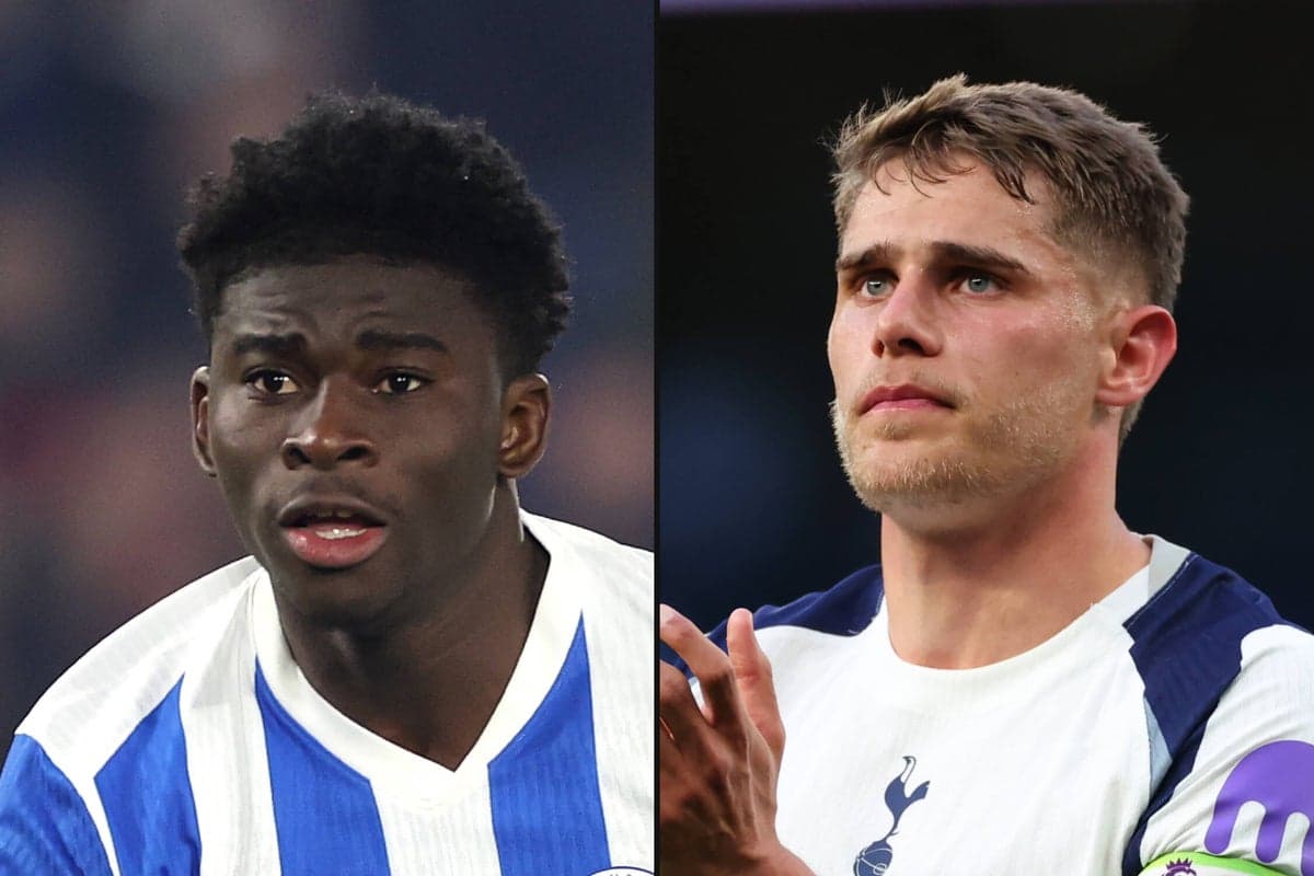 United traži dva veznjaka: Baleba i Tchouameni na meti