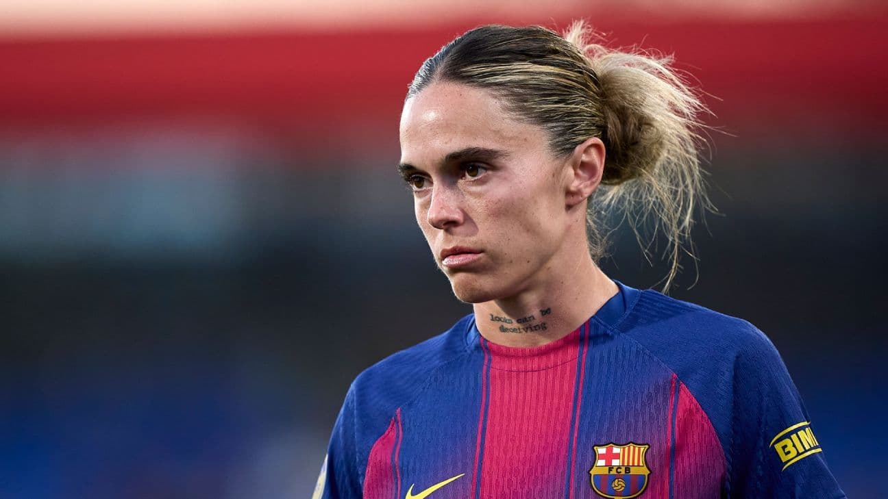 Mapi León u pregovorima za prelazak u London City Lionesses