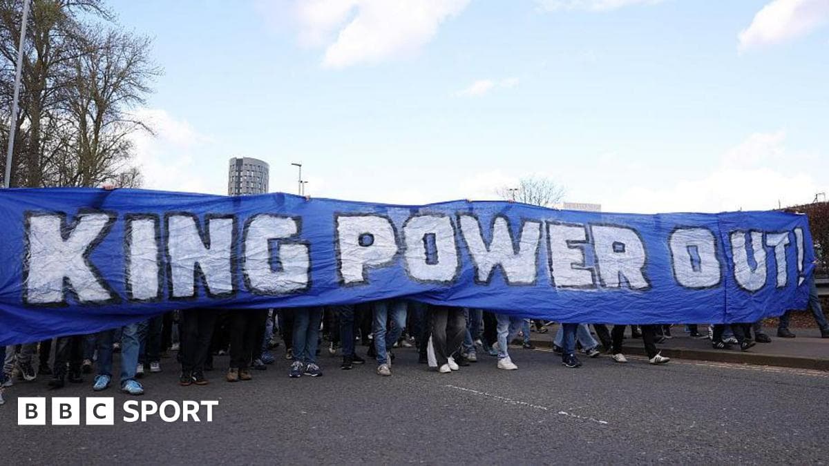 Leicester suočen sa 'crnom rupom od 70 miliona funti'