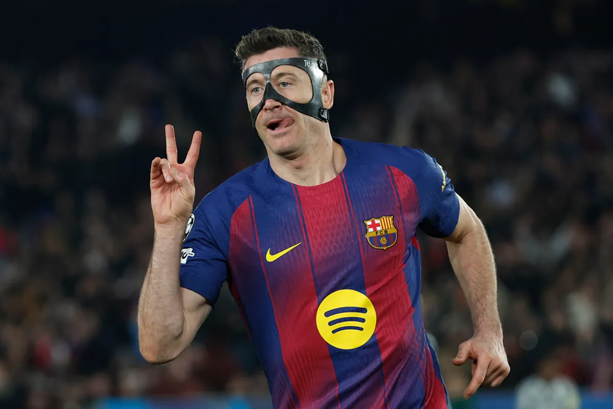 Lewandowski razmatra odlazak iz Barcelone, Juventus nudi 6 miliona