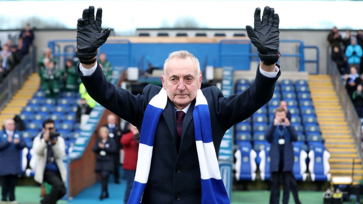 Preminuo Tony Parkes, legenda Blackburn Roversa i šampion Premier lige