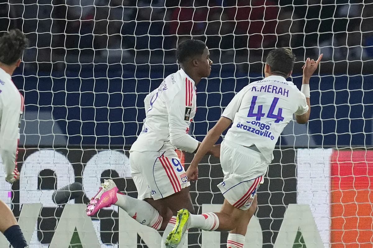 Endrick briljira u Ligue 1 i budi zabrinutost u Real Madridu