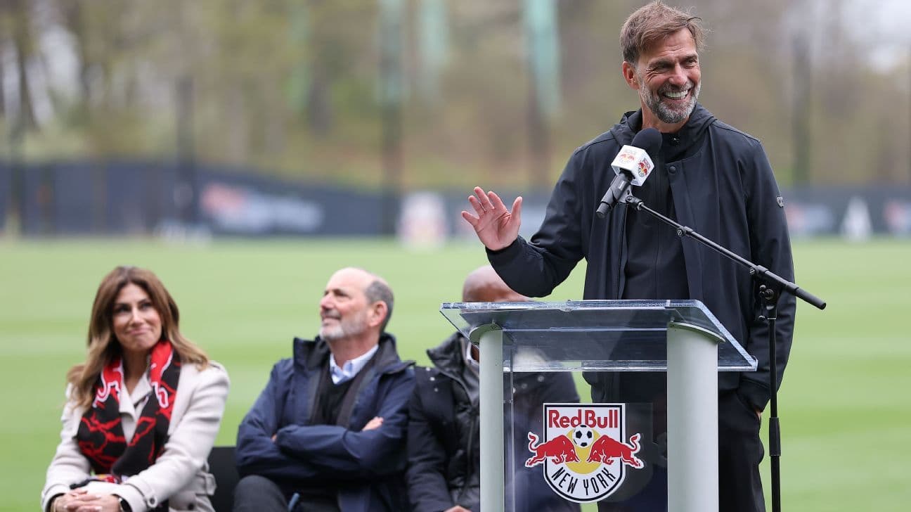 Klopp: Nova NYRB baza me podsjetila na trenerski posao