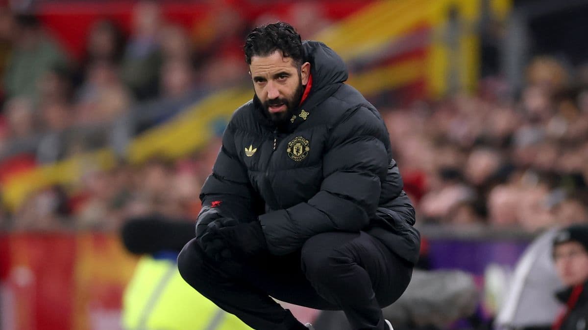 Amorim se spominje za posao u Premier League koji traže Iraola i Frank