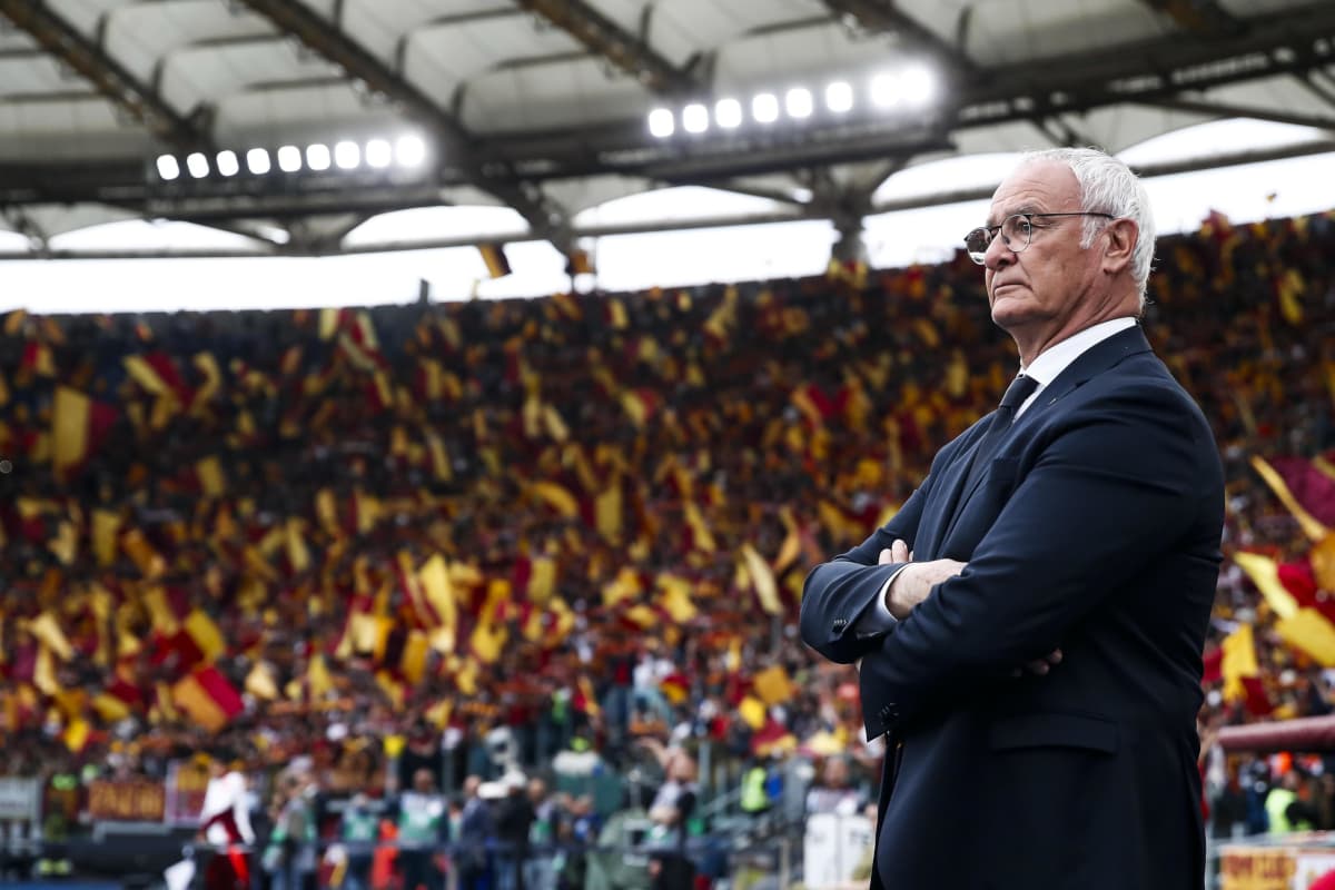 Ranieri napušta Romu nakon sukoba sa Gasperinijem