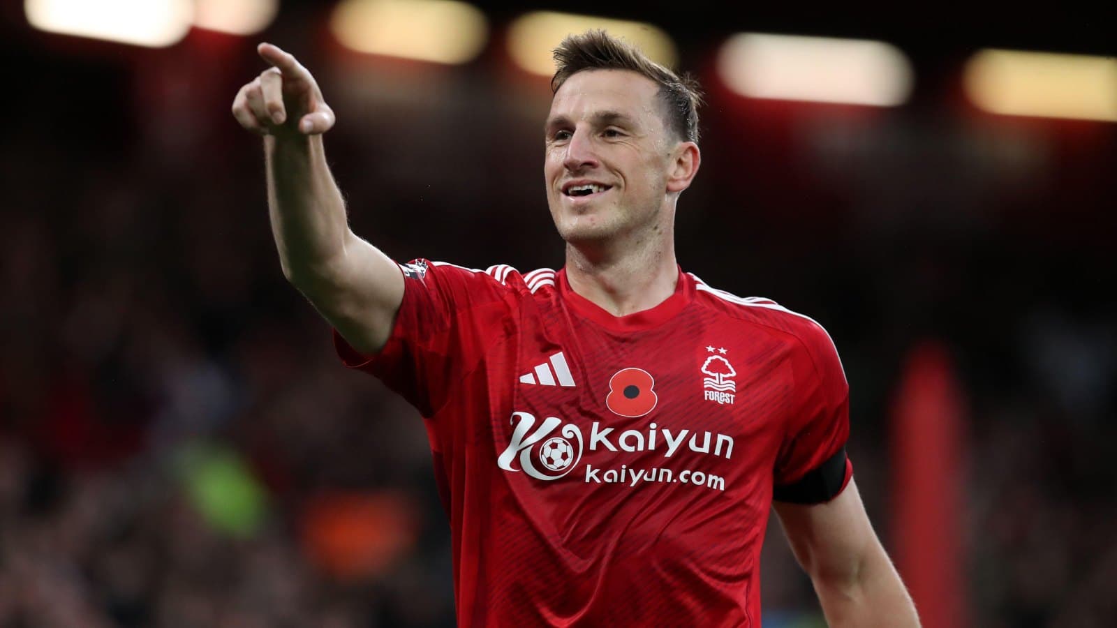 Kviz: Možete li imenovati sve igrače koji su postigli 10+ golova za Forest?