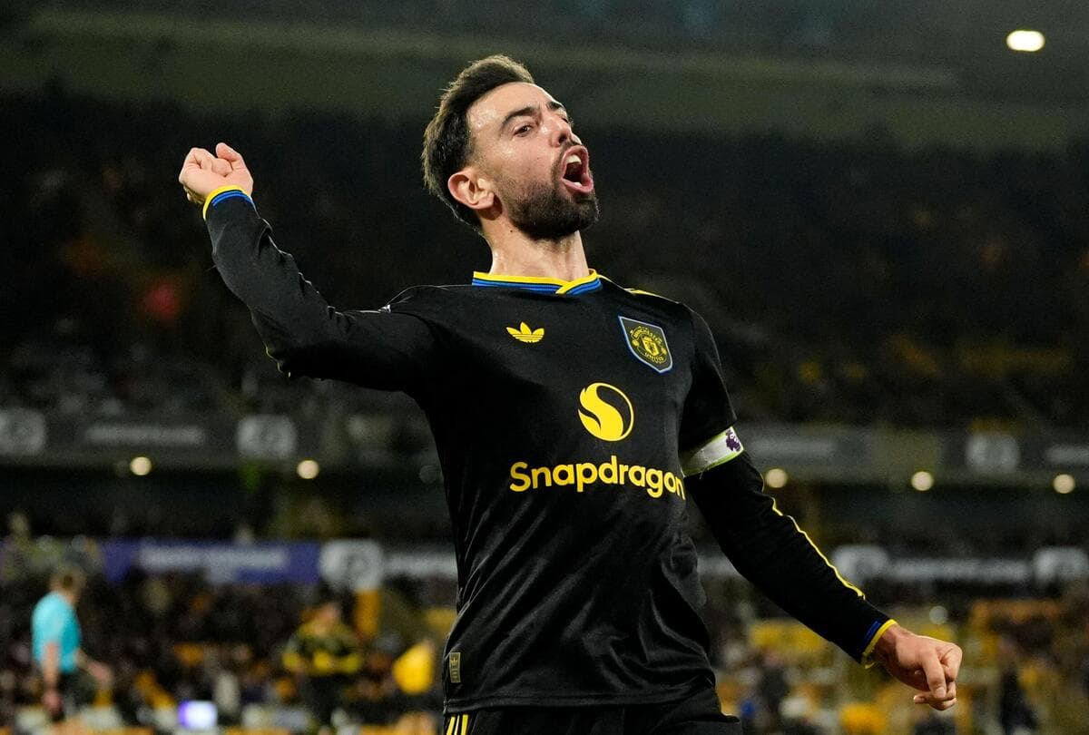 Fernandes: 'Želim osvojiti Premier League i Ligu prvaka'