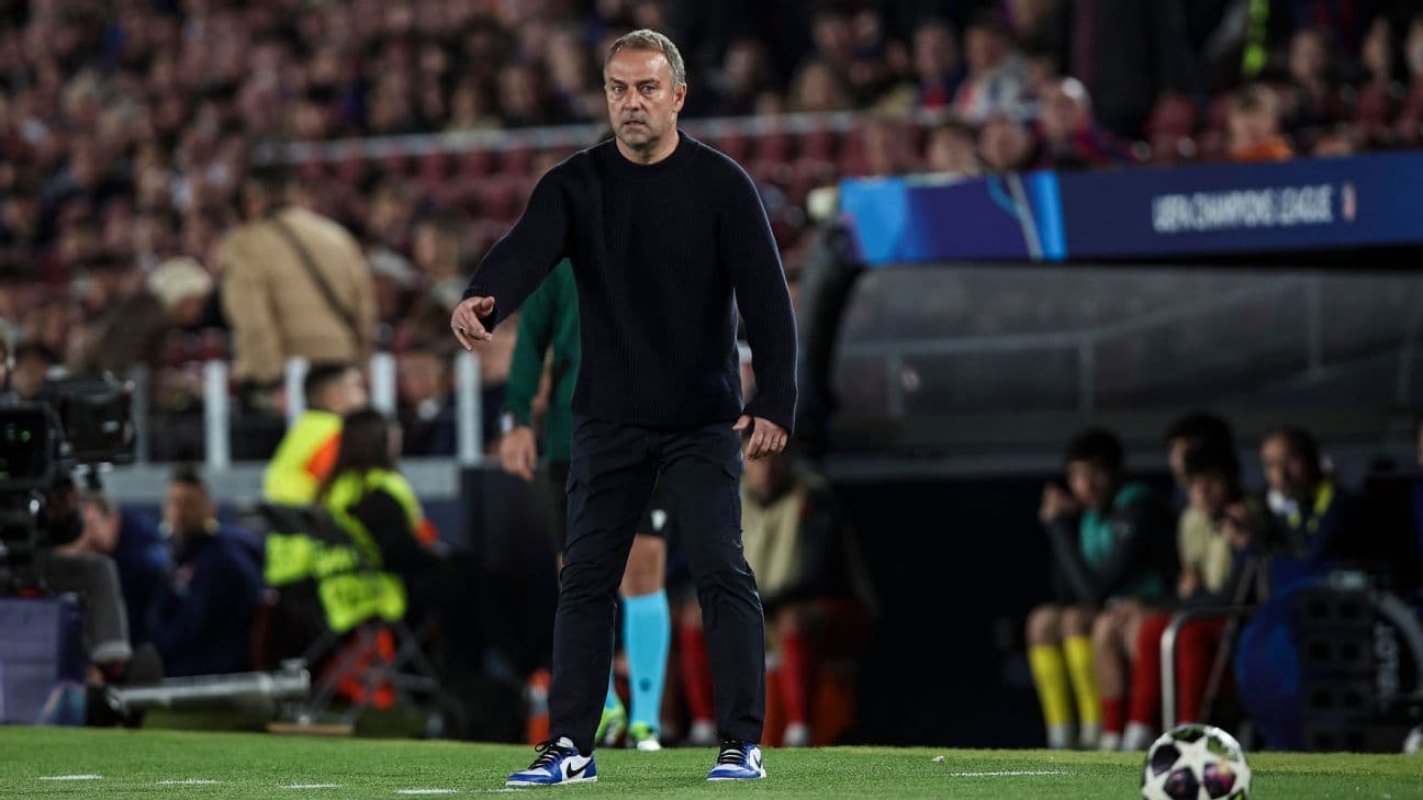Flick: Barça mora dati više od 100% bez Yamala