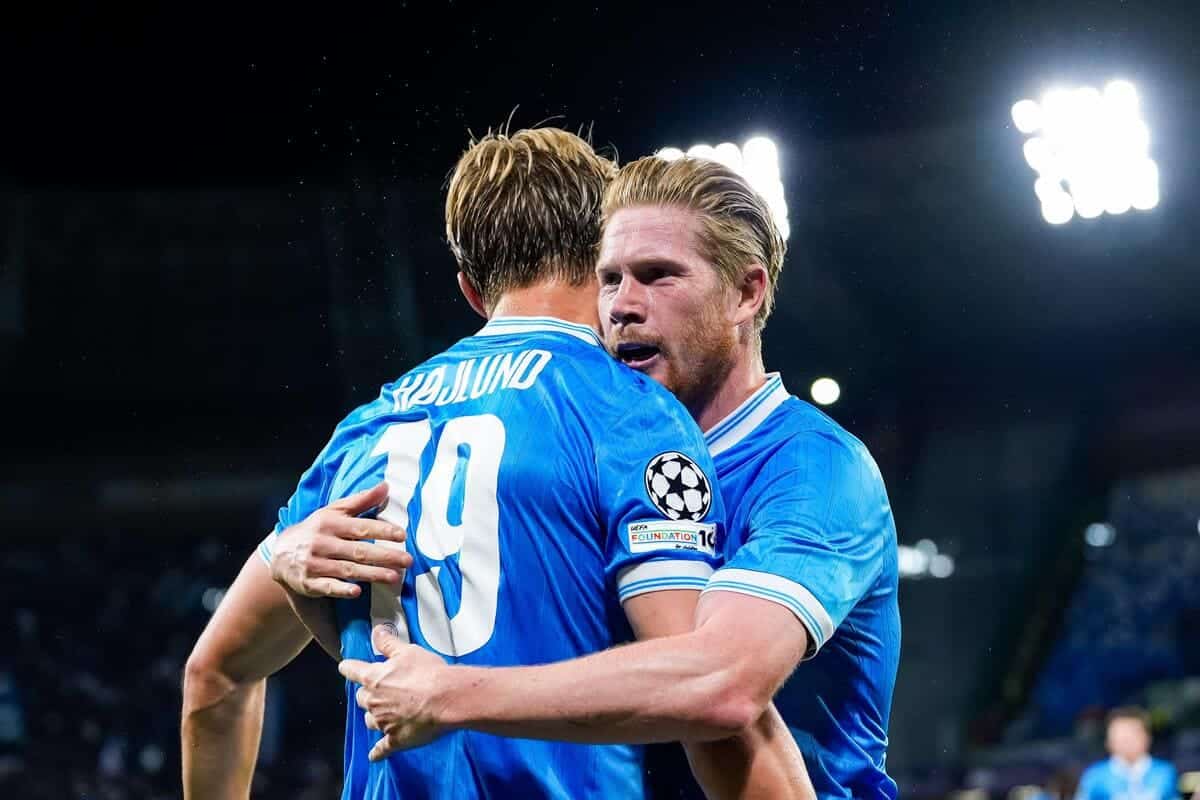 Napoli uvjerljivo pobijedio Cremonese 4:0 i zauzeo drugo mjesto u Serie A