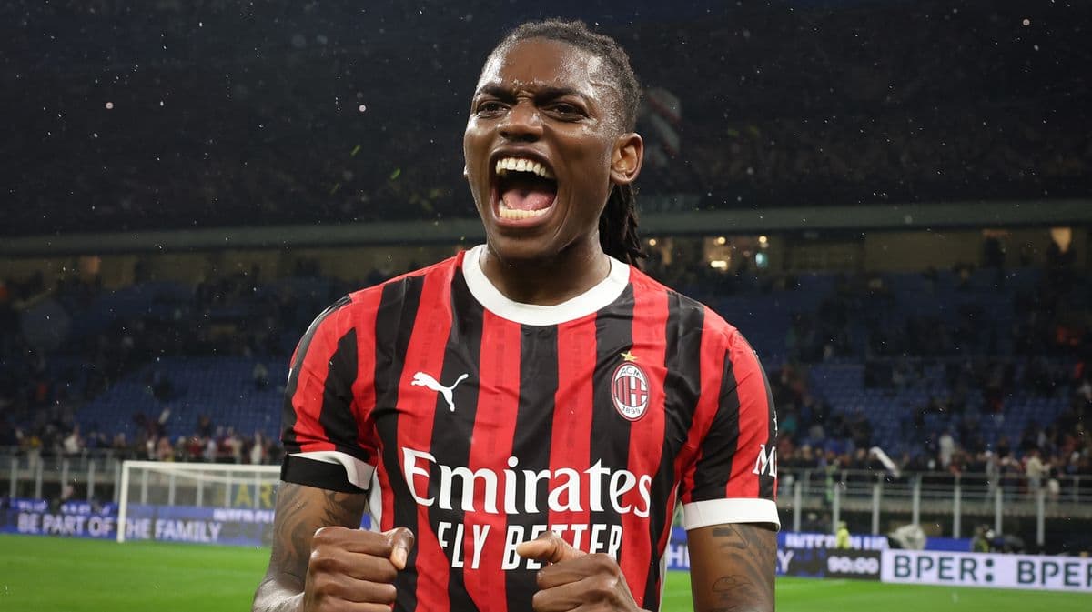 Manchester United kontaktirao Rafael Leao za ljetni transfer