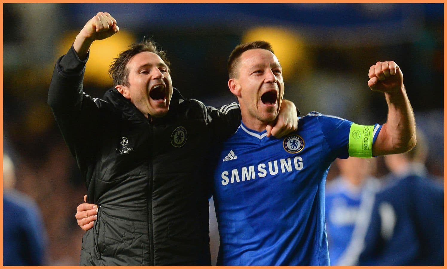 Lampard: Chelsea je veliki dio mog života, ali ostajem u Coventryju