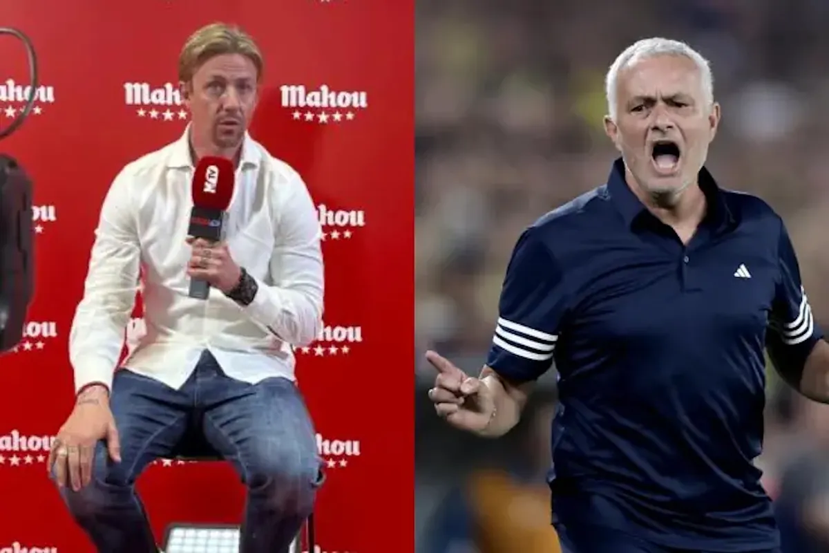 Guti: Mourinhov 'prime' nije sada, Real treba boljeg trenera