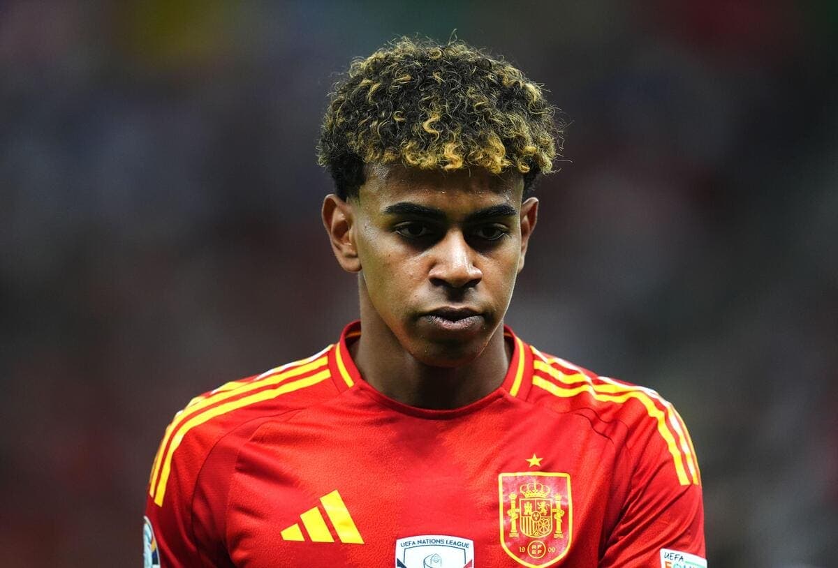 Yamal povrijeđen pred Svjetsko prvenstvo — Barcelona bez zvijezde