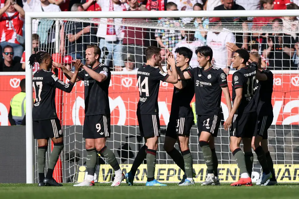 Bayern München napravio spektakularan preokret protiv Mainza