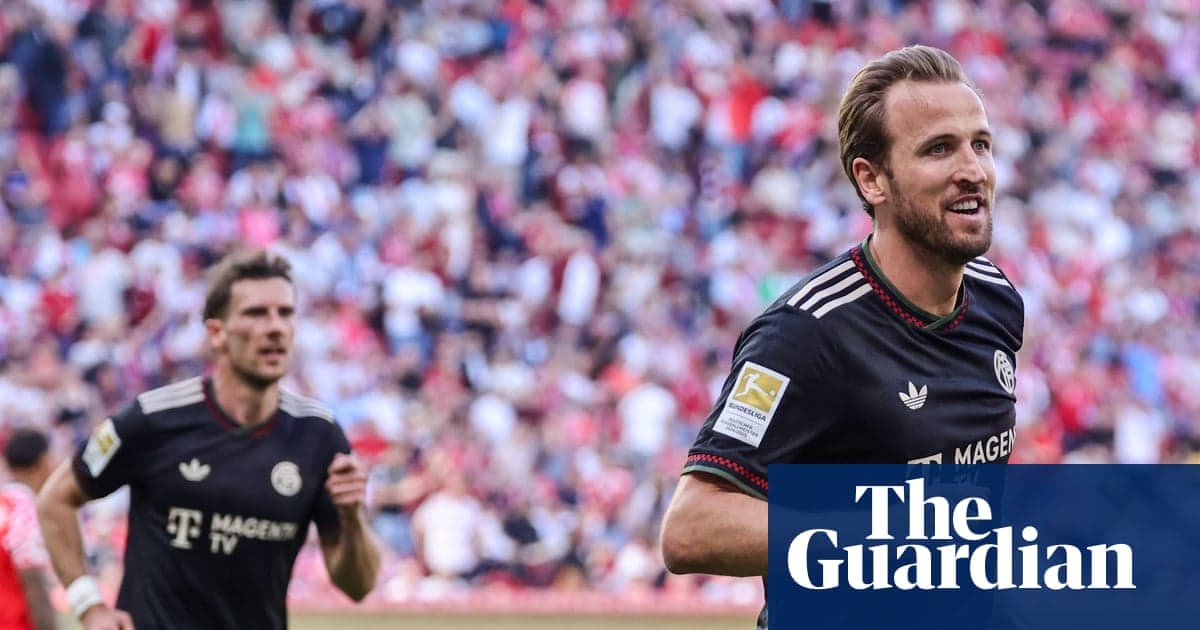 Kane postiže 33. gol sezone u spektakularnom povratku Bayerna