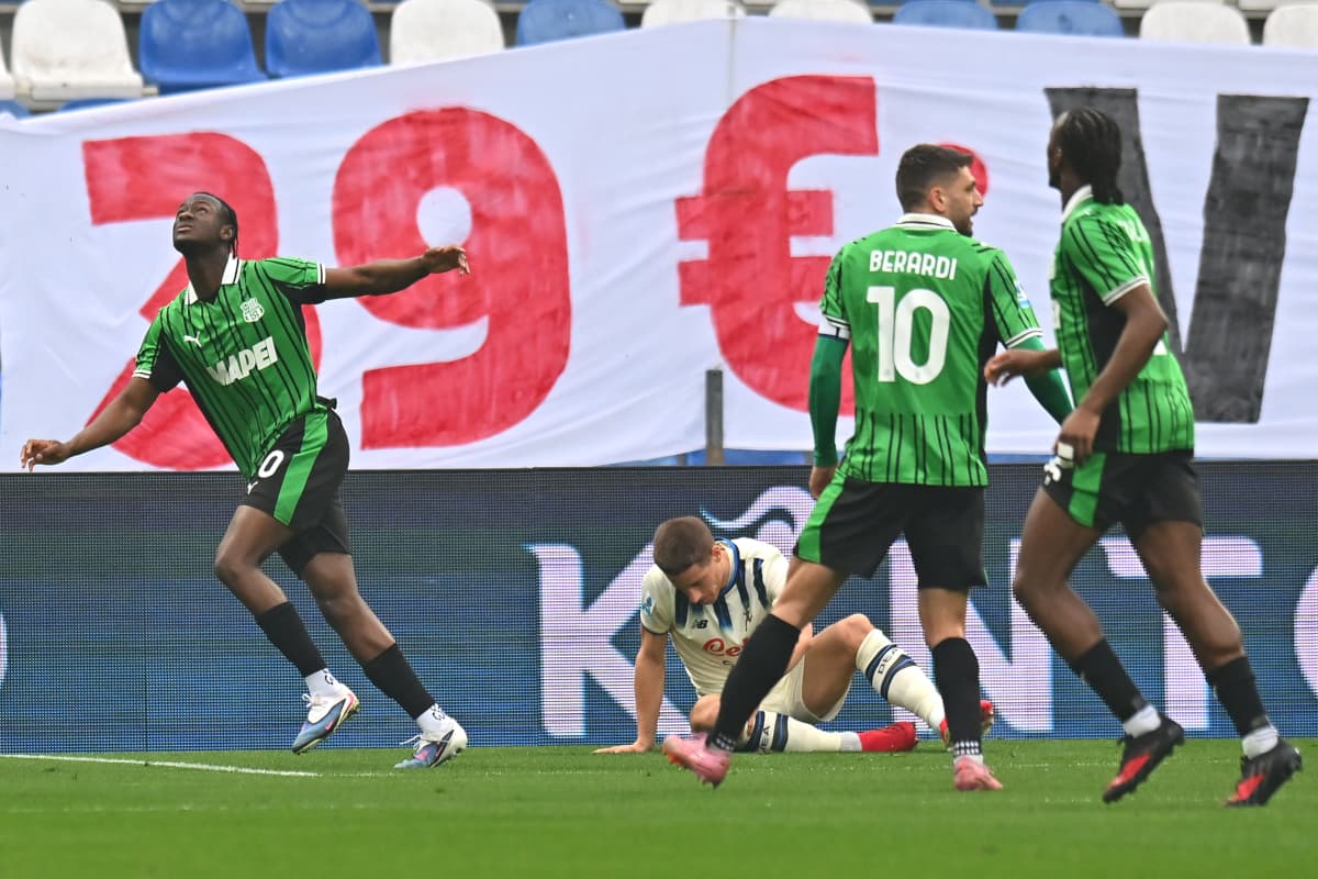 Koné blista u Serie A: Kanadski veznjak oduševljava u Sassuolu