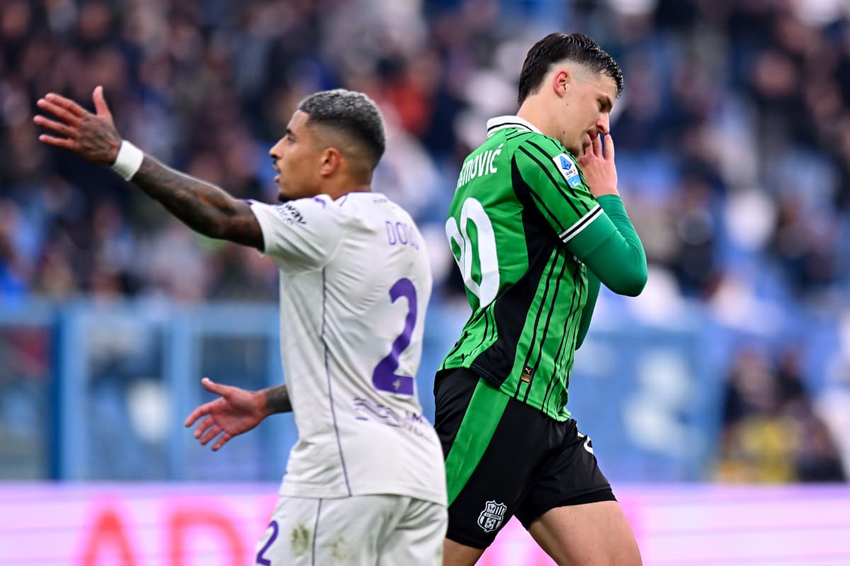Fiorentina dočekuje Sassuolo bez Keana i Piccolija