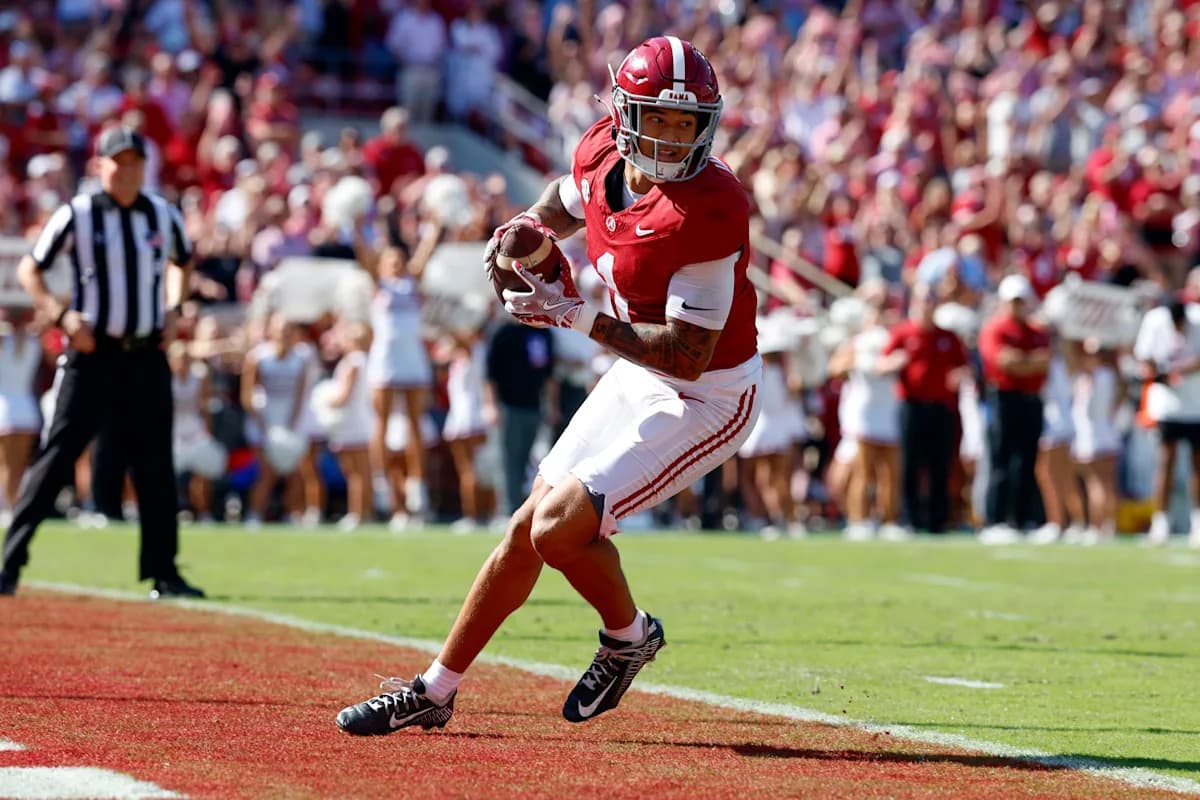 Domani Jackson završio karijeru na Alabama Crimson Tide