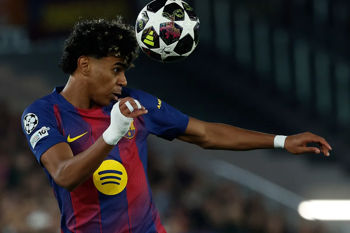 Yamal postavlja rekord u La Ligi koji ni Messi nije uspio