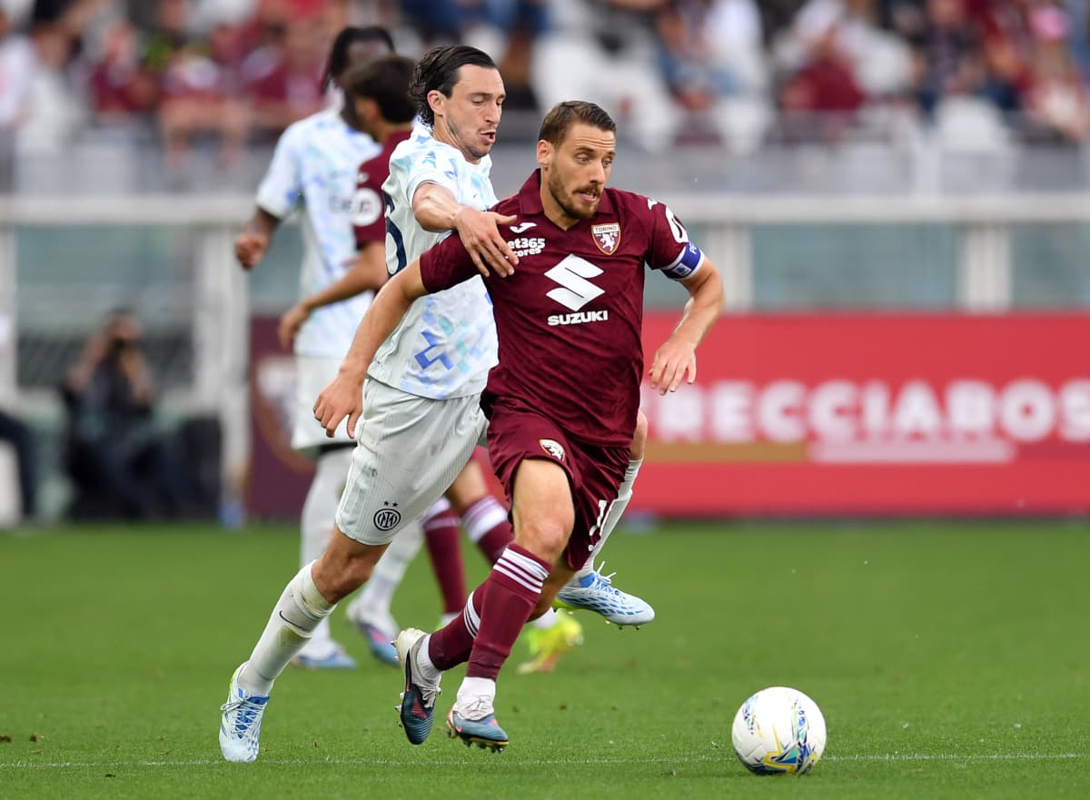Darmian: Inter želi 'proslaviti' titulu Serie A, ne brinu zbog…