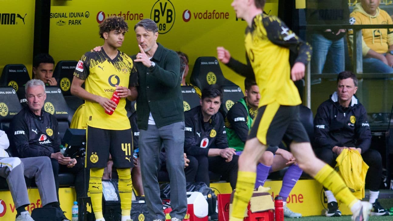 Albert (16) postaje najmlađi Amerikanac u Bundesligi