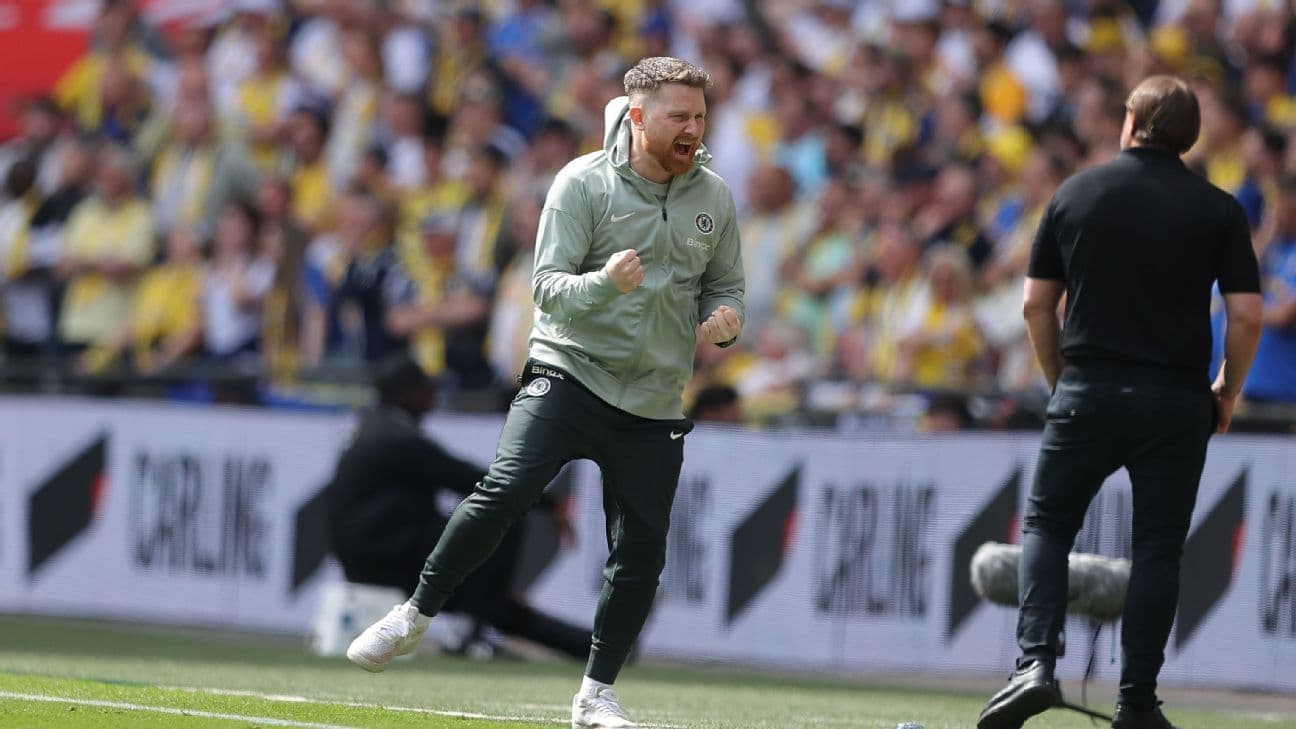 McFarlane osjetio olakšanje nakon prolaska Chelsea u finale FA Kupa