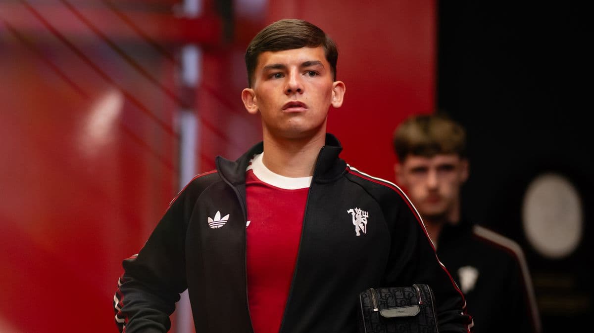 Trener Manchester Uniteda hvali mladog Shea Laceyja nakon gola