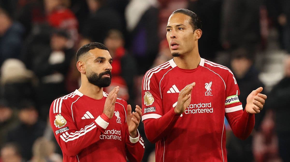 Van Dijk o Salah povredi: 'Učiniće sve da ponovo zaigra za Liverpool'