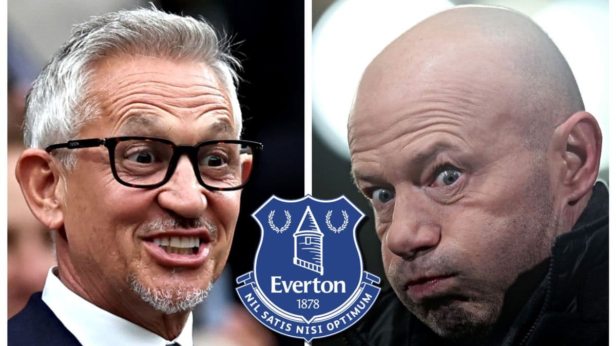 Lineker i Shearer kritikuju sudiju: Everton trebao penal protiv West Hama