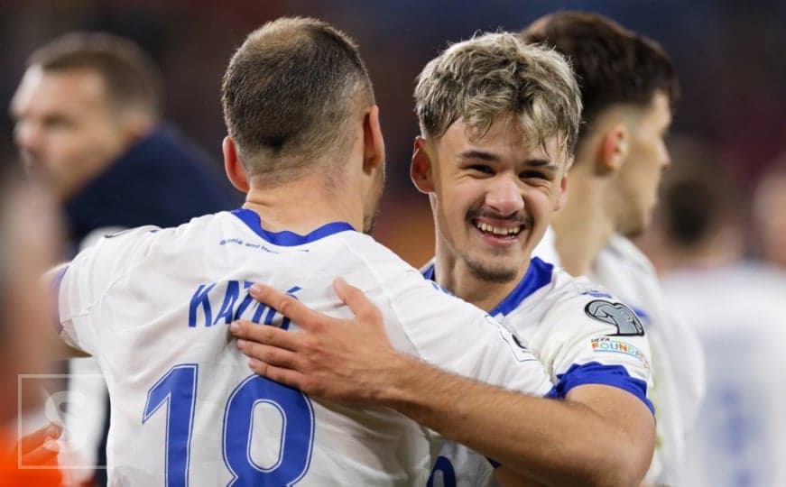 UEFA proglasila Alajbegovića 'najnovijom zvijezdom BiH'