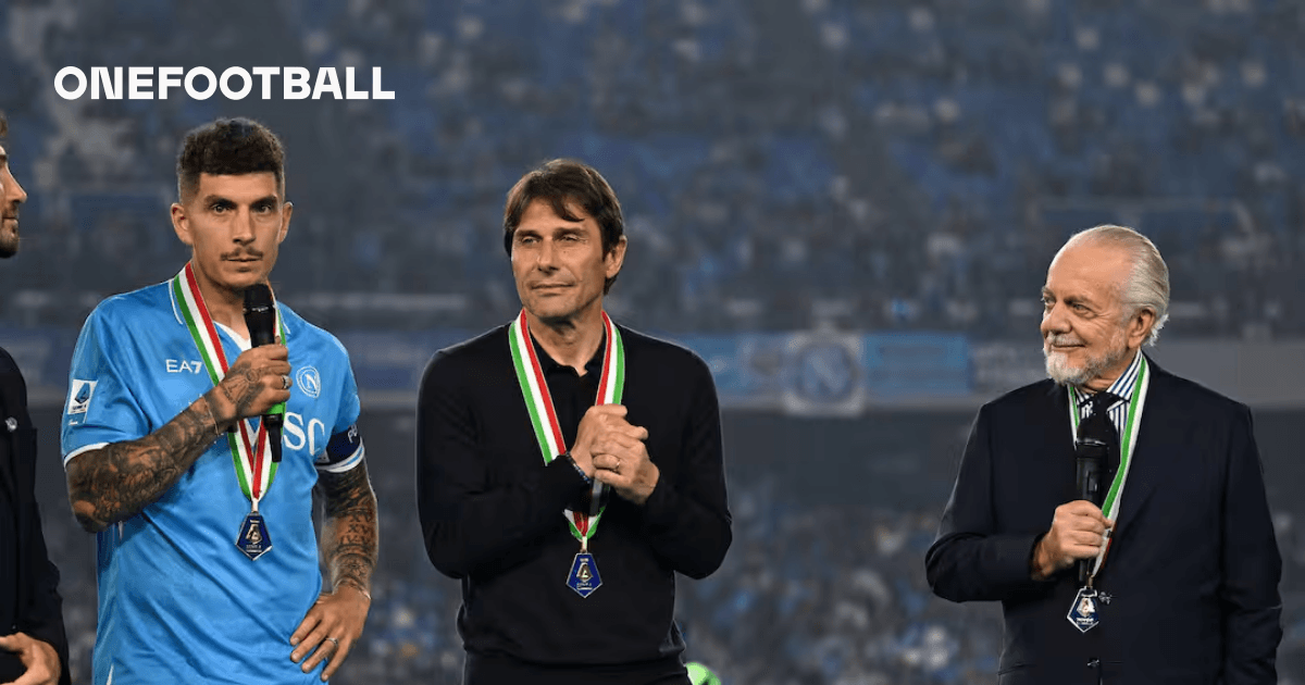 Conte ostaje u Napoli samo uz Champions League plasman