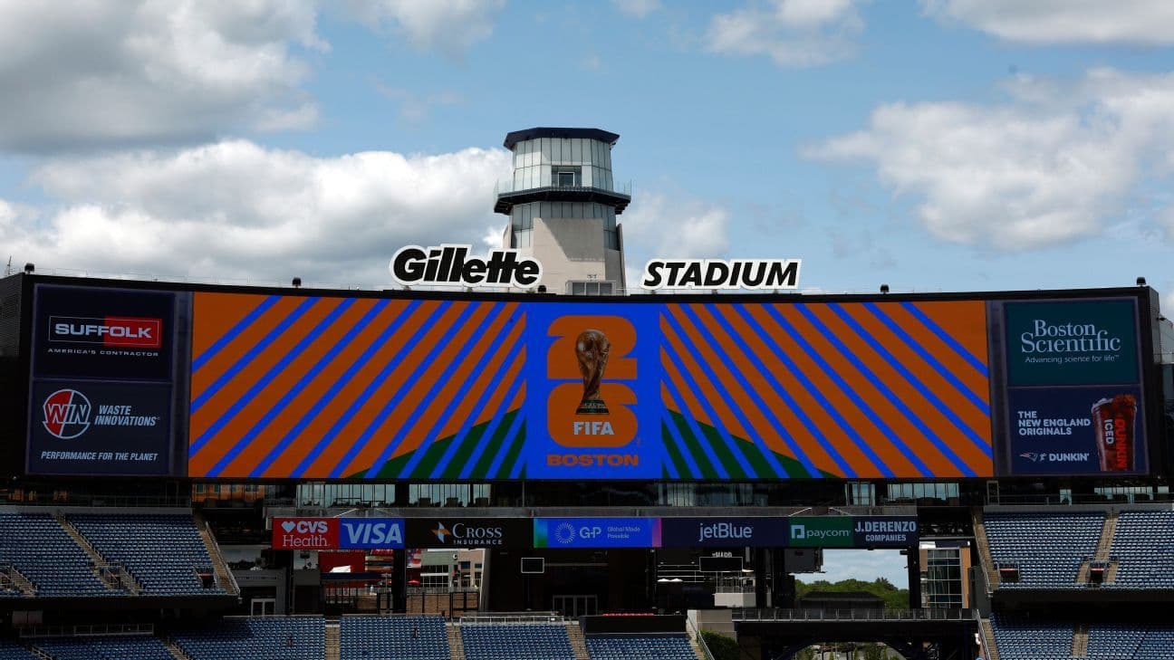 FIFA dozvolja tailgating na stadionima Svjetskog prvenstva