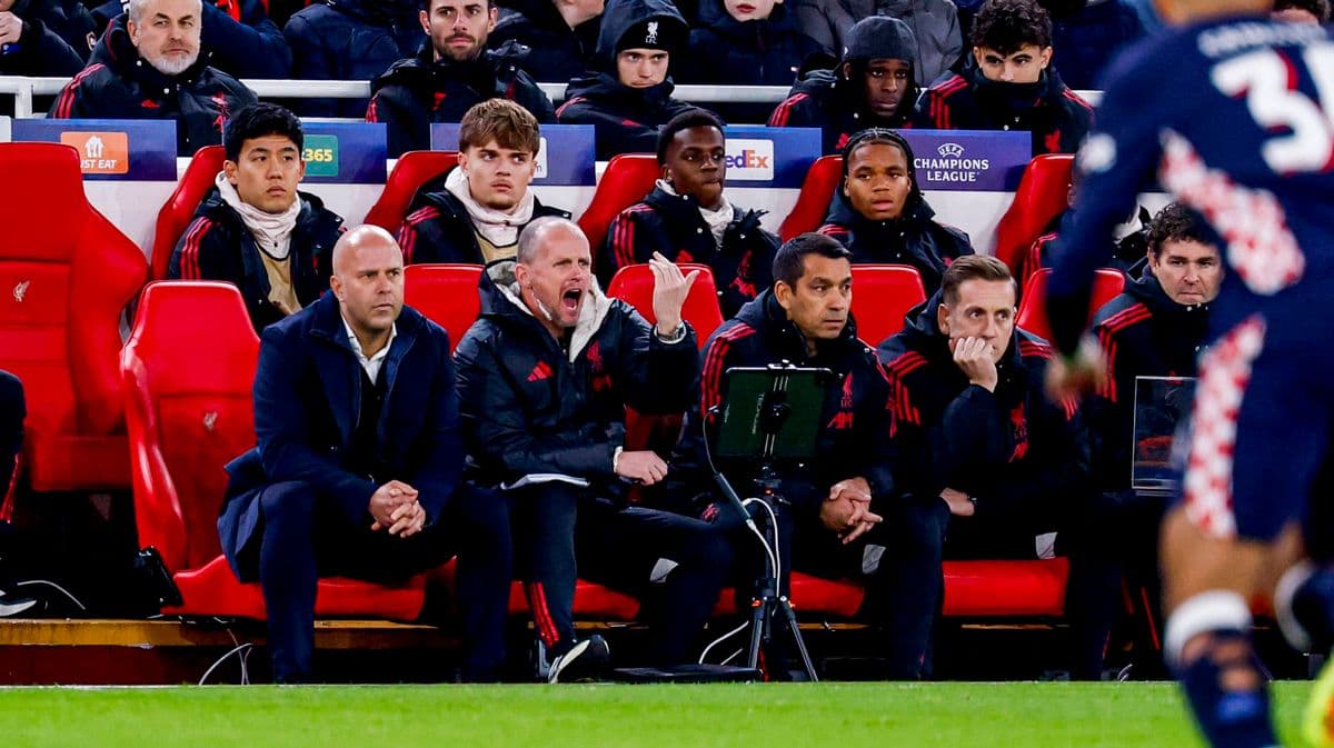 Liverpool sprema novu reorganizaciju stručnog štaba