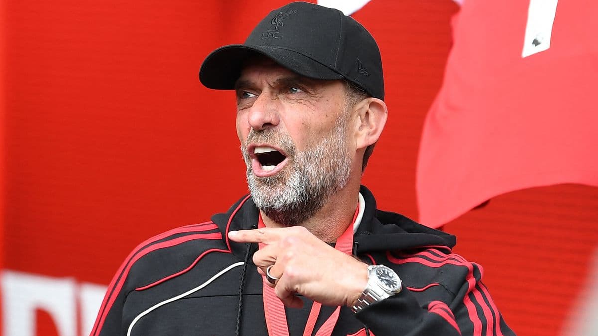 Klopp hvali Wirtza: 'Ima sve da bude izuzetna zvijezda'