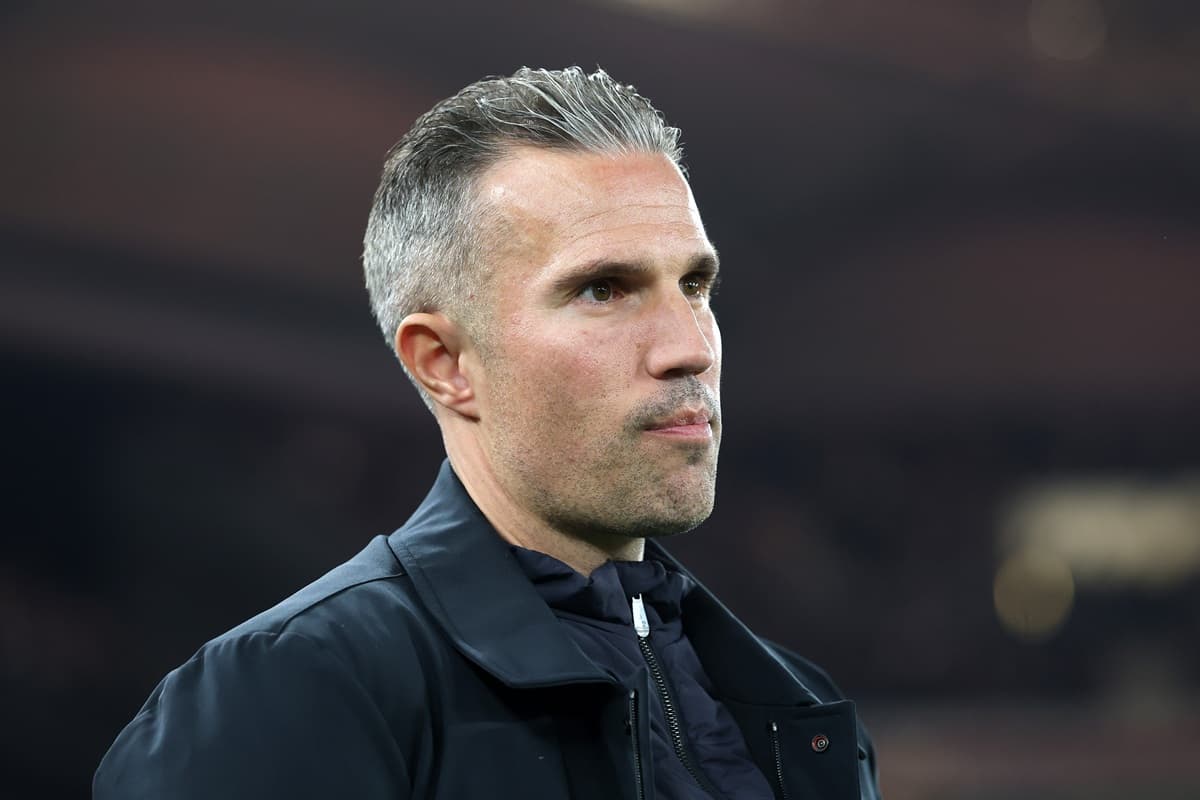Van Persie preuzima Artetove metode u Feyenoordu