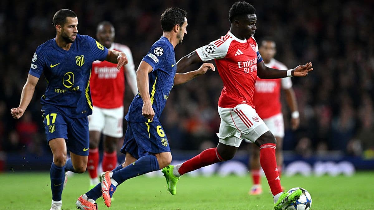 Arsenal testira neporažen niz protiv Atletica u polufinalu LP