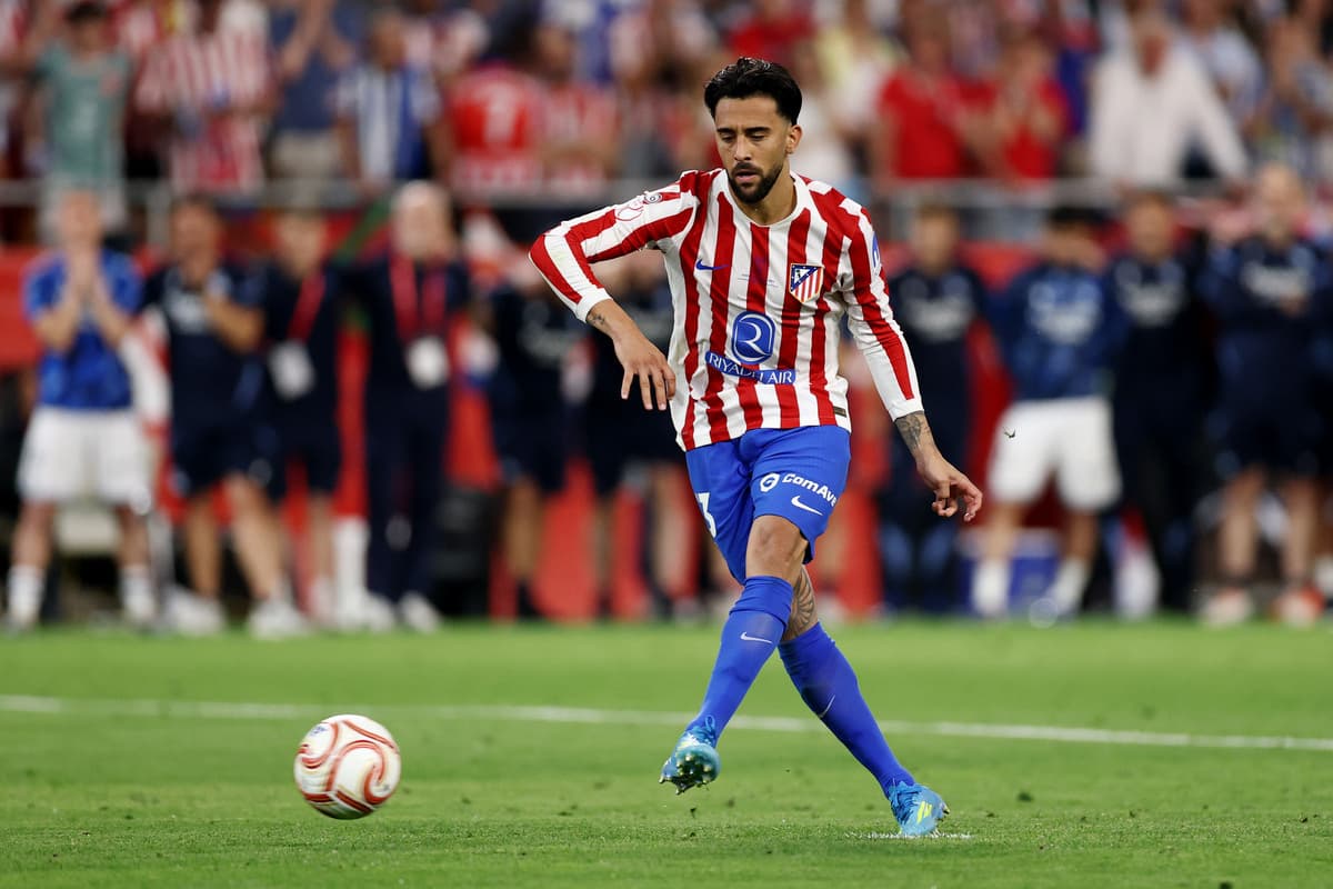 Atletico neće aktivirati klauzulu za Gonzaleza iz Juventusa