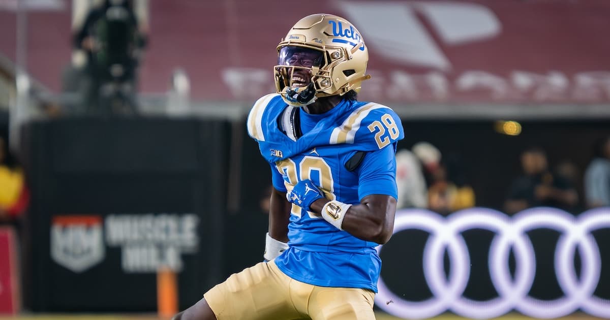 UCLA football: Scooter Jackson propušta treće sedmice treninga
