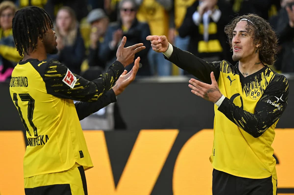 Dortmund osigurao Champions League pobjedom 4:0 protiv Freiburga