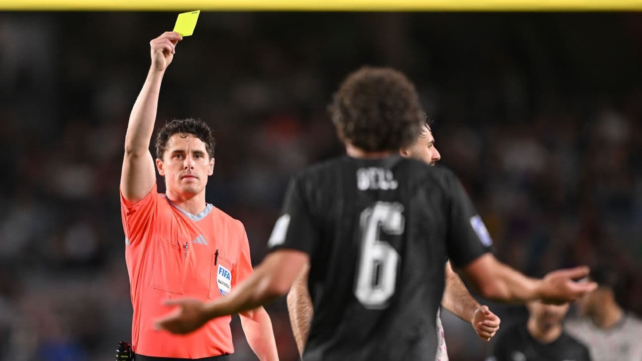 FIFA mijenja pravila žutih kartona za Svjetsko prvenstvo 2026