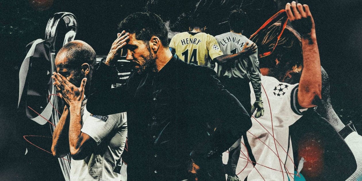 Arsenal i Atletico Madrid bore se za prvi Champions League trofej