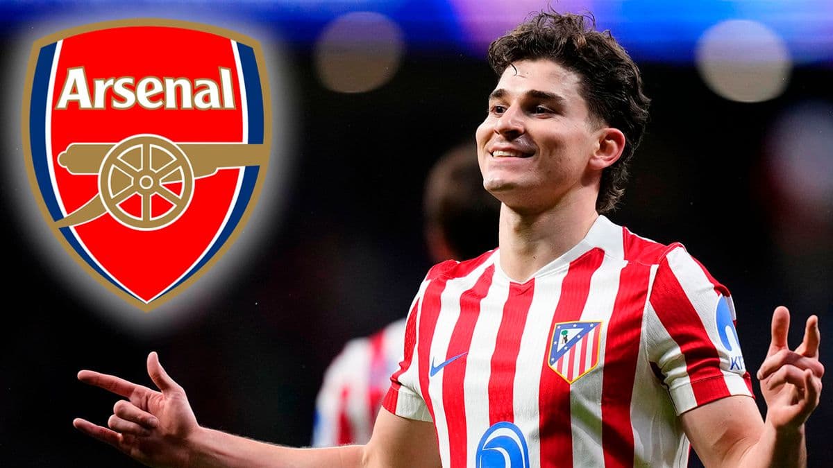 Arsenal mora prodati pet igrača za transfer Juliana Alvareza