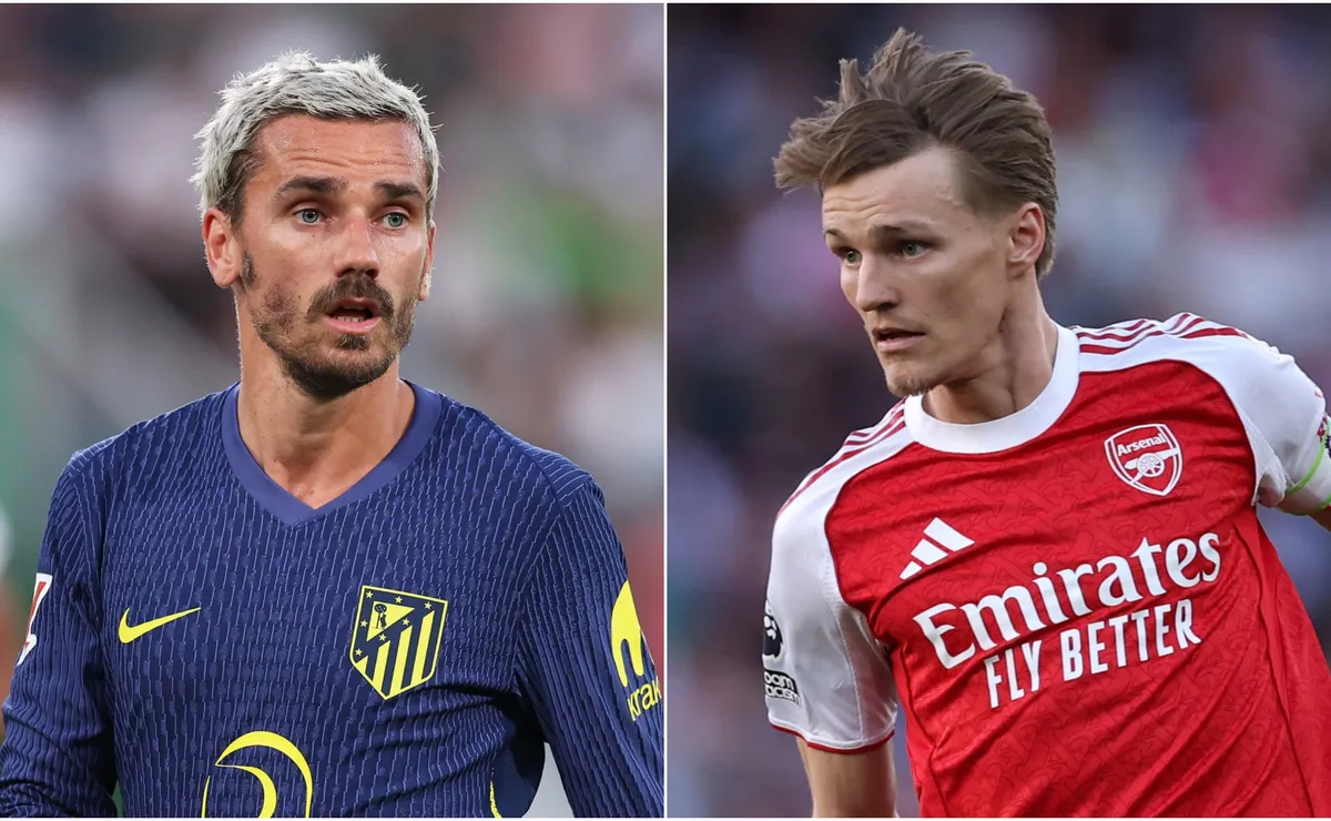 Atlético Madrid dočekuje Arsenal u prvoj utakmici polufinala Lige prvaka